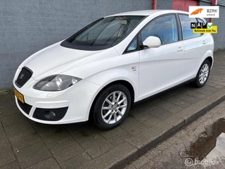 Seat Altea 1.8 TSI Style Automaat 138000 km nap 2e eigenaar