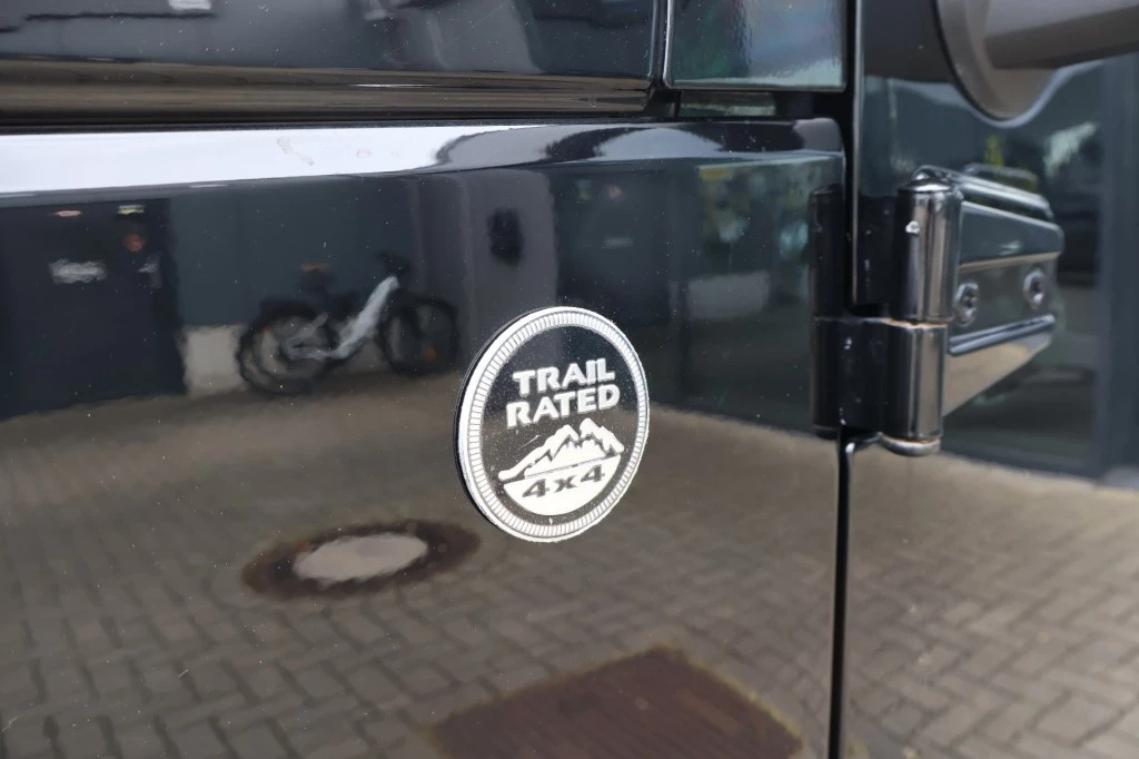 Hoofdafbeelding Jeep Wrangler