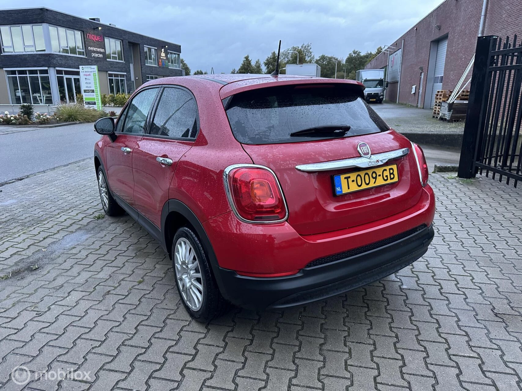 Hoofdafbeelding Fiat 500X