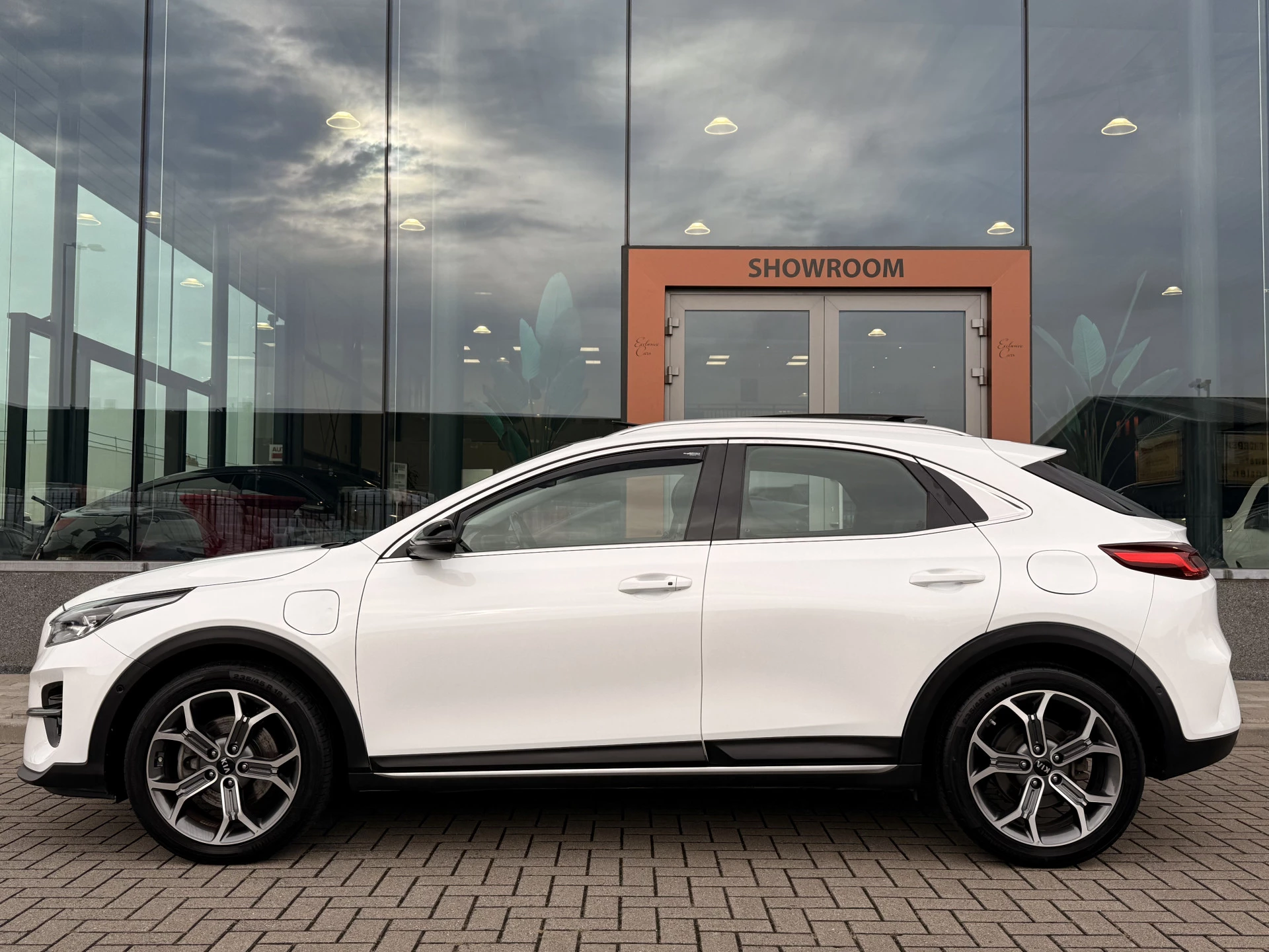 Hoofdafbeelding Kia XCeed