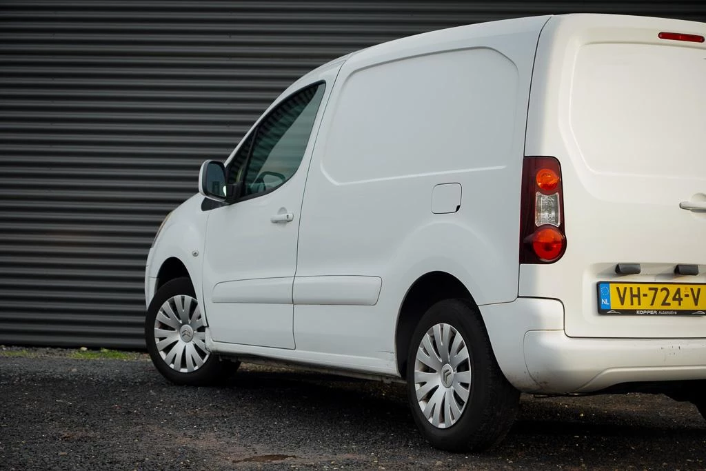 Hoofdafbeelding Citroën Berlingo