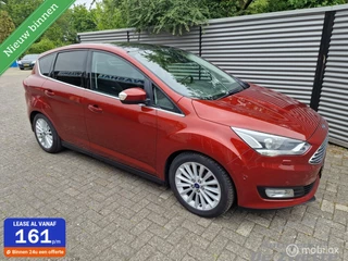 Ford C-Max 1.0 Titanium