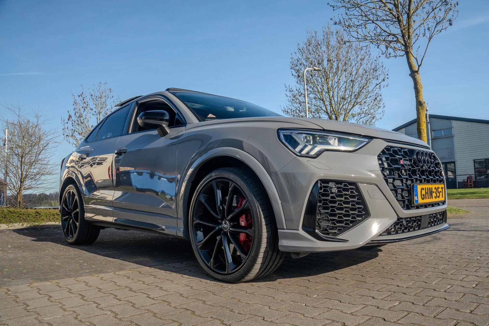 Hoofdafbeelding Audi RSQ3