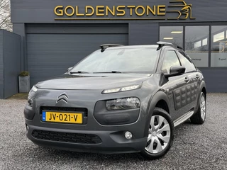 Citroen C4 Cactus 1.2 PureTech Feel 2e Eigenaar,Navi,Trekhaak,Clima,Cruise,Pdc,Distributie Recent vv,Apk tot 06-2026