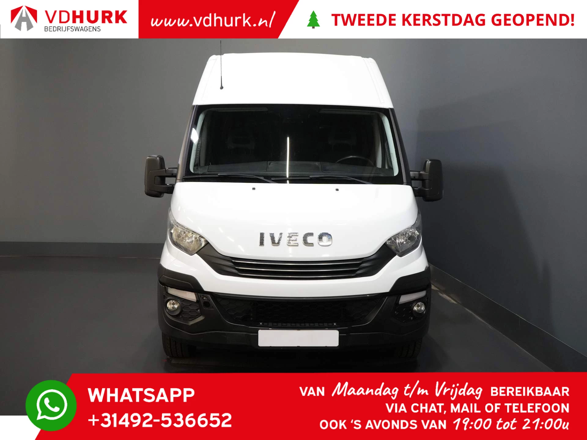 Hoofdafbeelding Iveco Daily