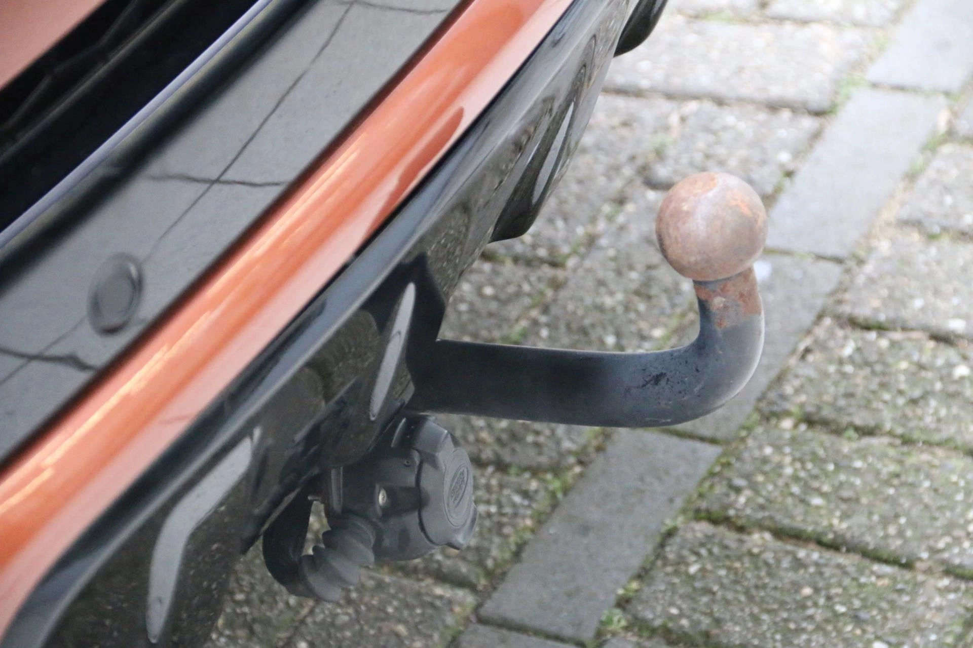 Hoofdafbeelding Land Rover Discovery Sport