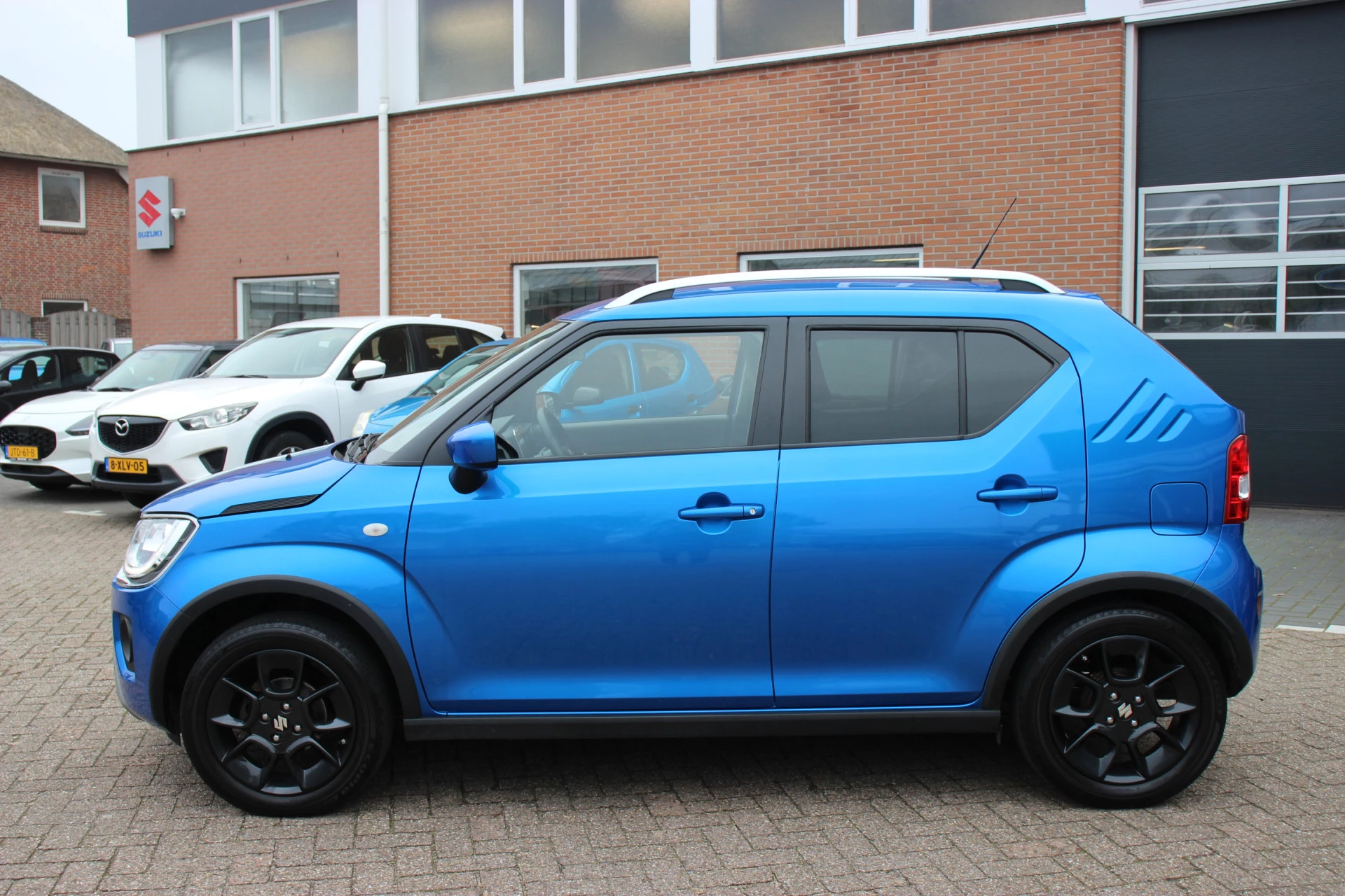Hoofdafbeelding Suzuki Ignis