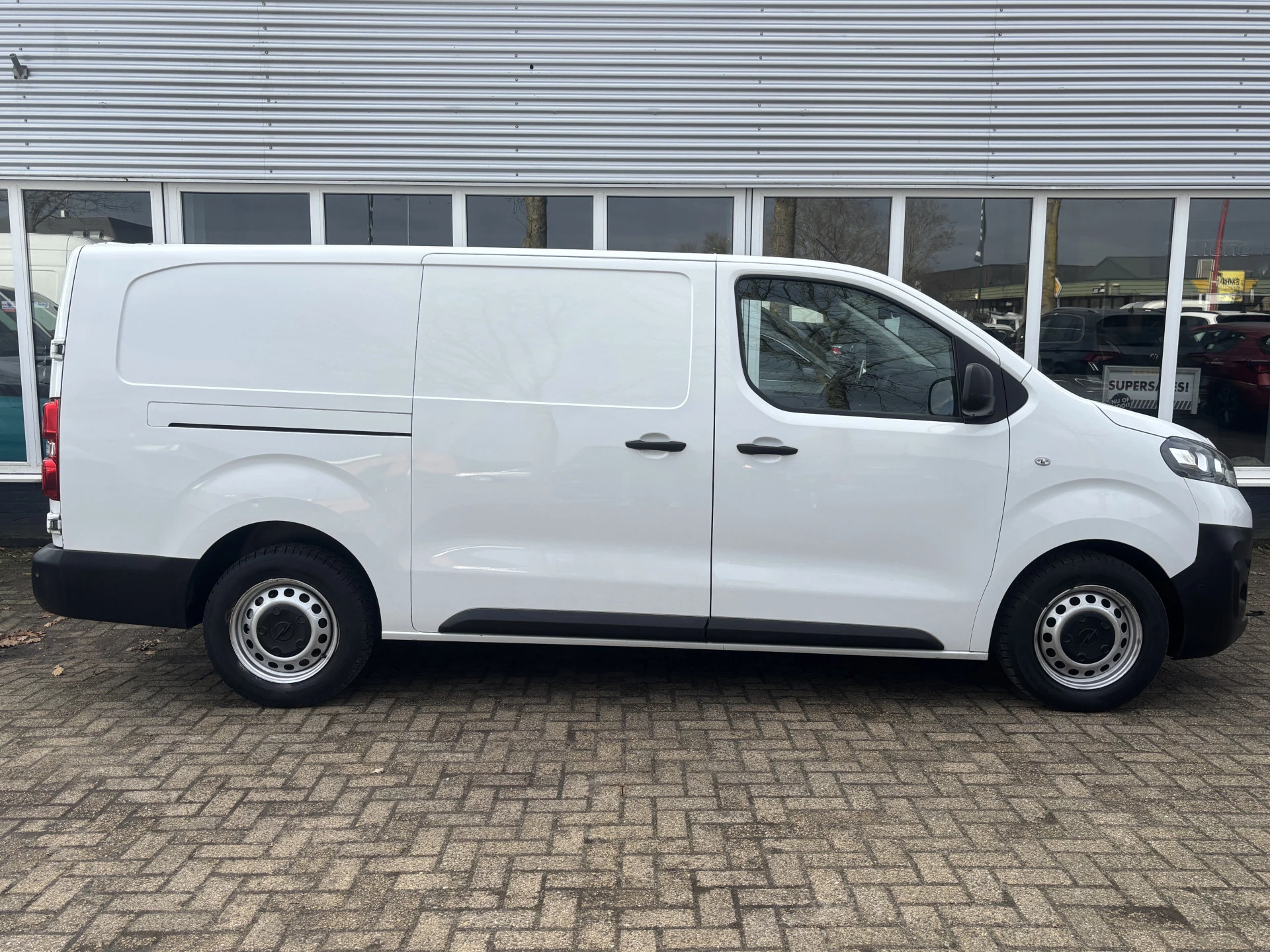 Hoofdafbeelding Opel Vivaro