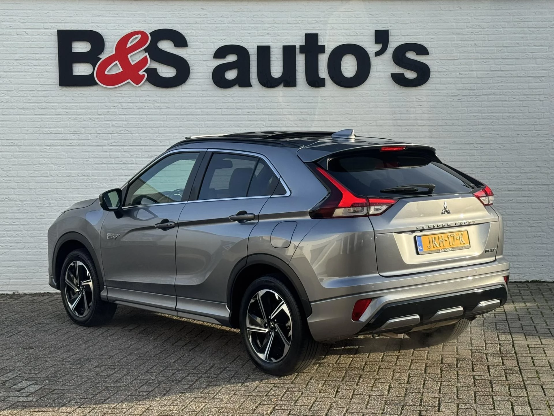 Hoofdafbeelding Mitsubishi Eclipse Cross