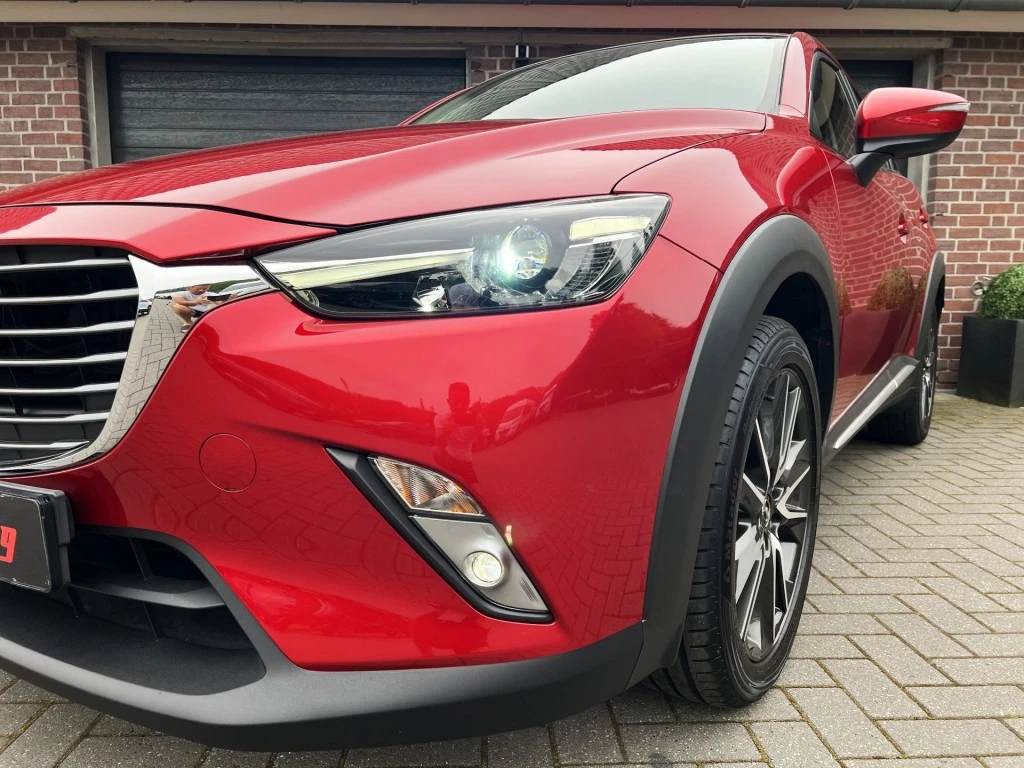 Hoofdafbeelding Mazda CX-3