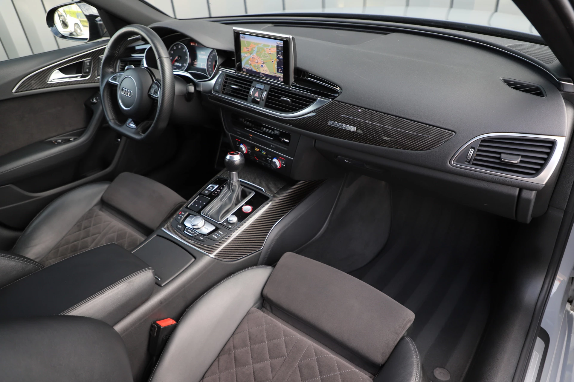 Hoofdafbeelding Audi RS6