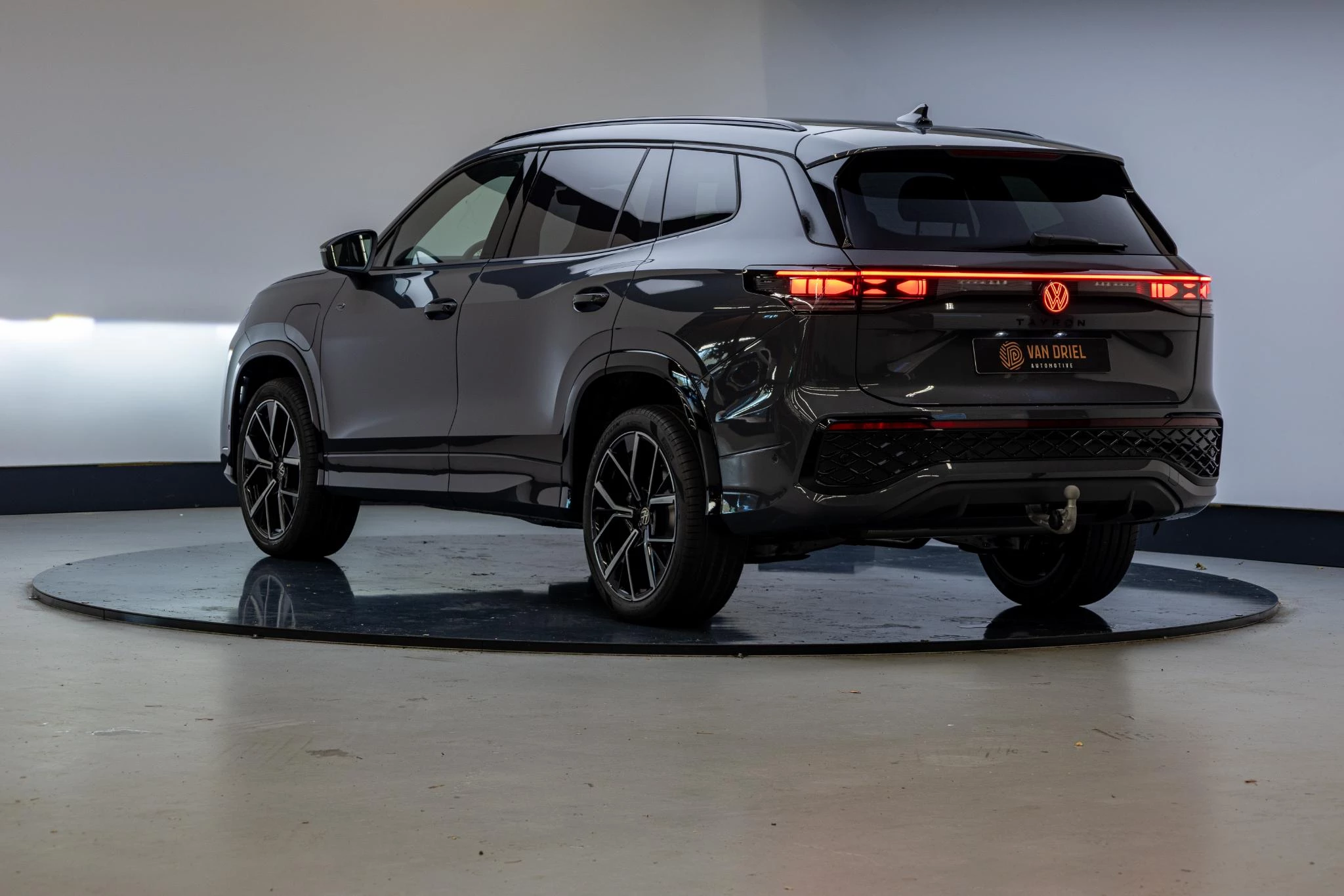 Hoofdafbeelding Volkswagen Tayron