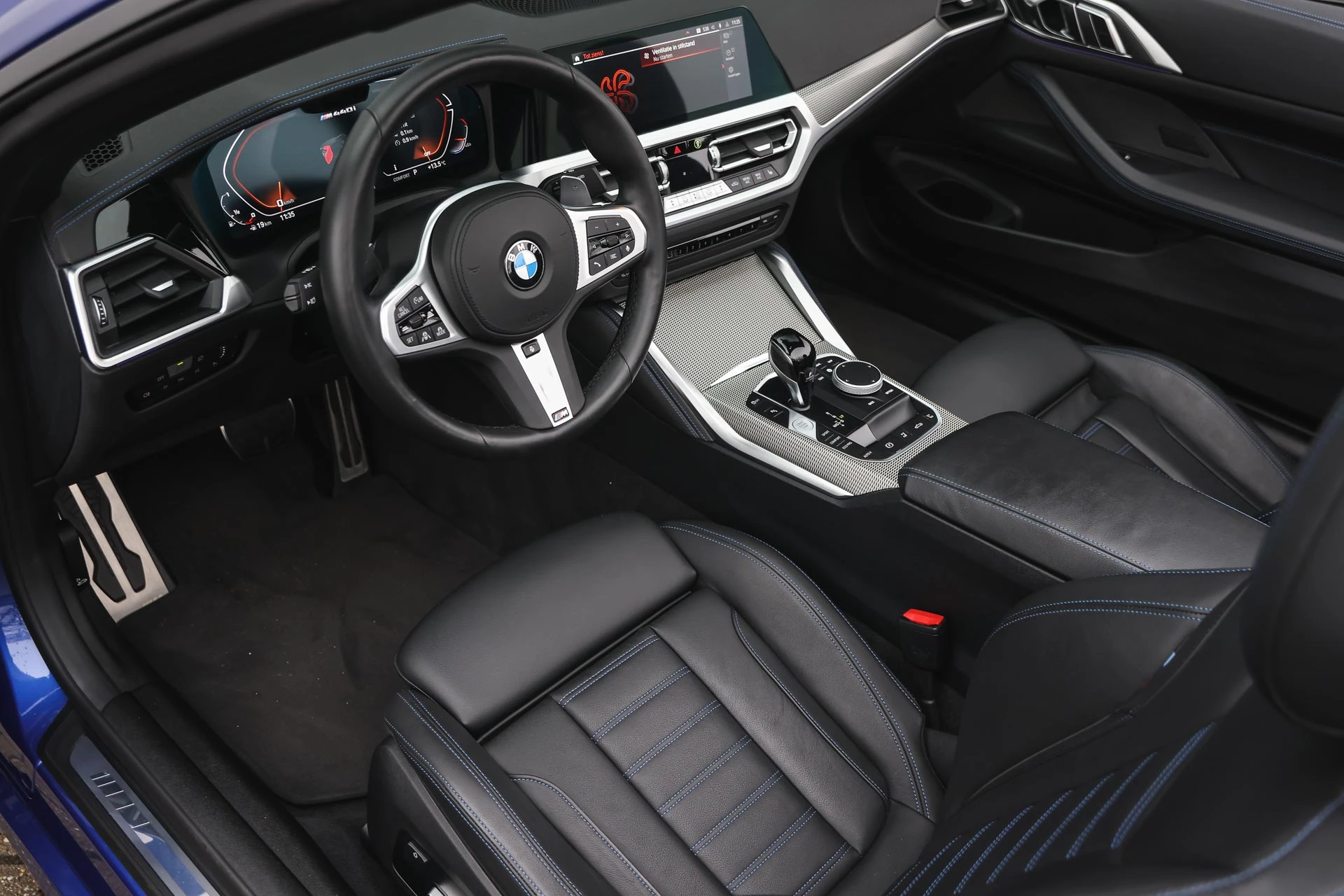 Hoofdafbeelding BMW 4 Serie