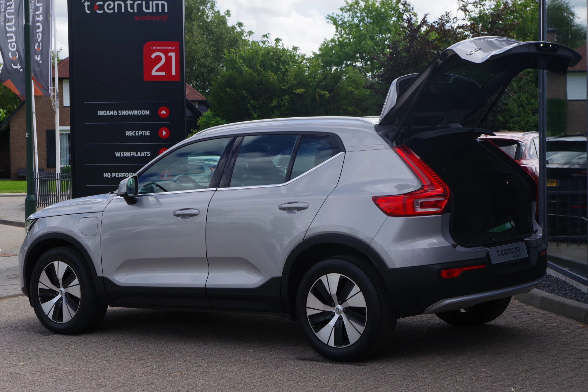 Hoofdafbeelding Volvo XC40