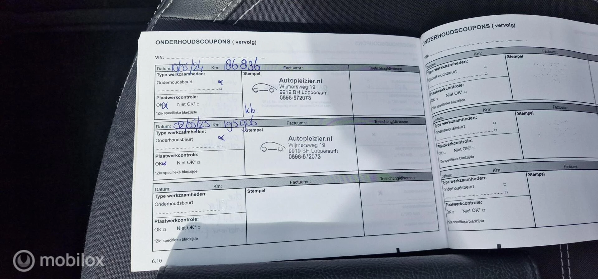 Hoofdafbeelding Renault Laguna