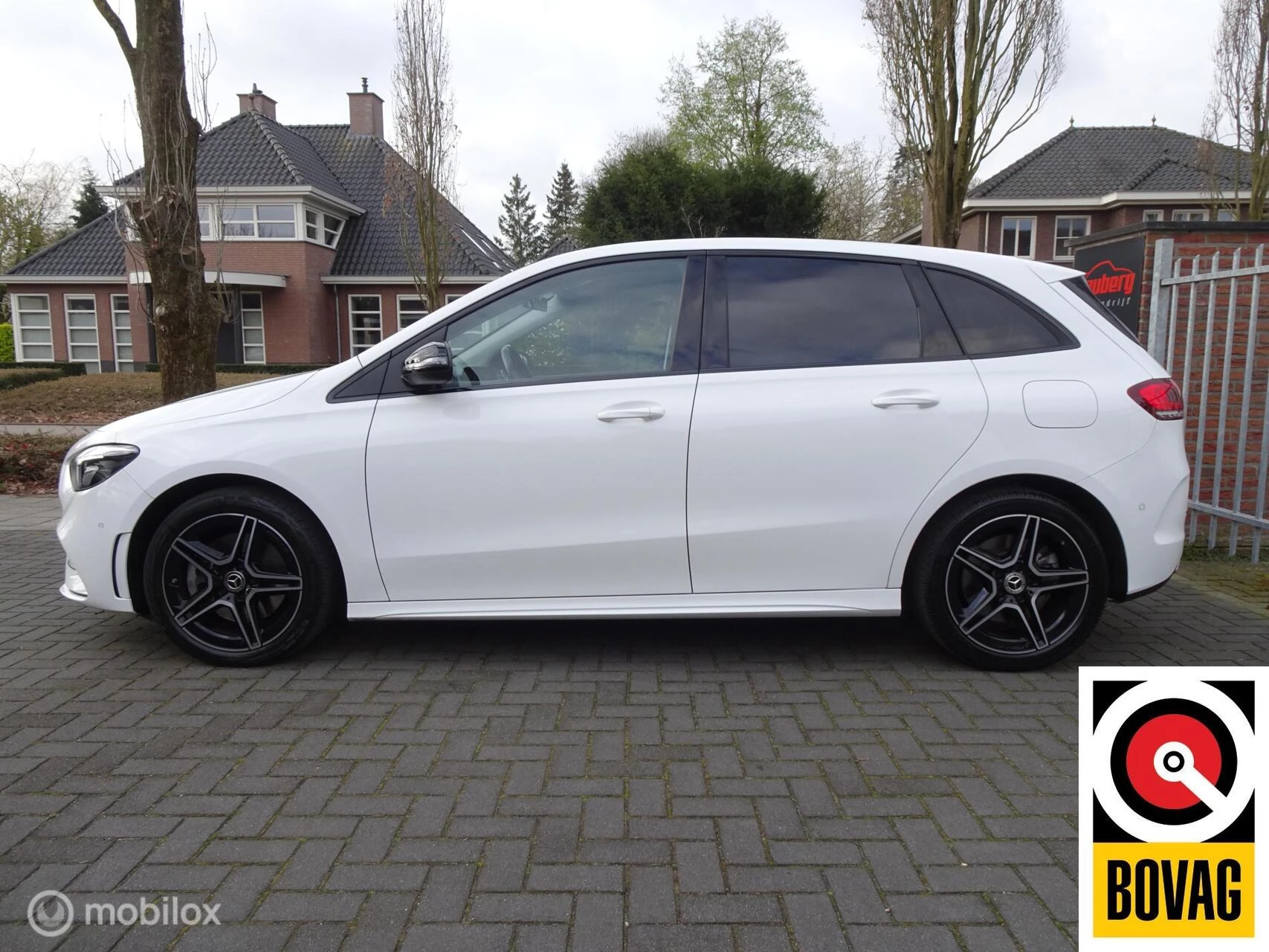 Hoofdafbeelding Mercedes-Benz B-Klasse