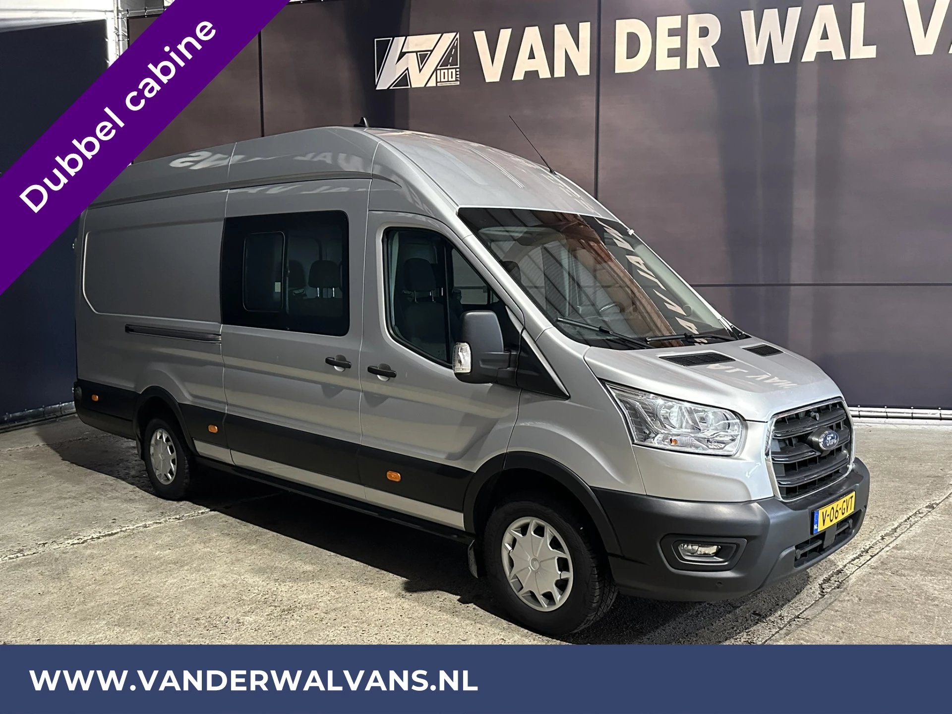 Hoofdafbeelding Ford Transit