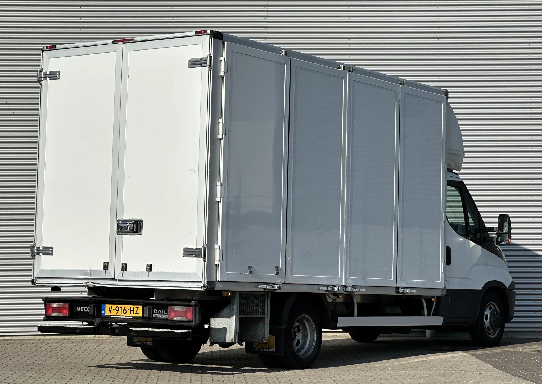 Hoofdafbeelding Iveco Daily