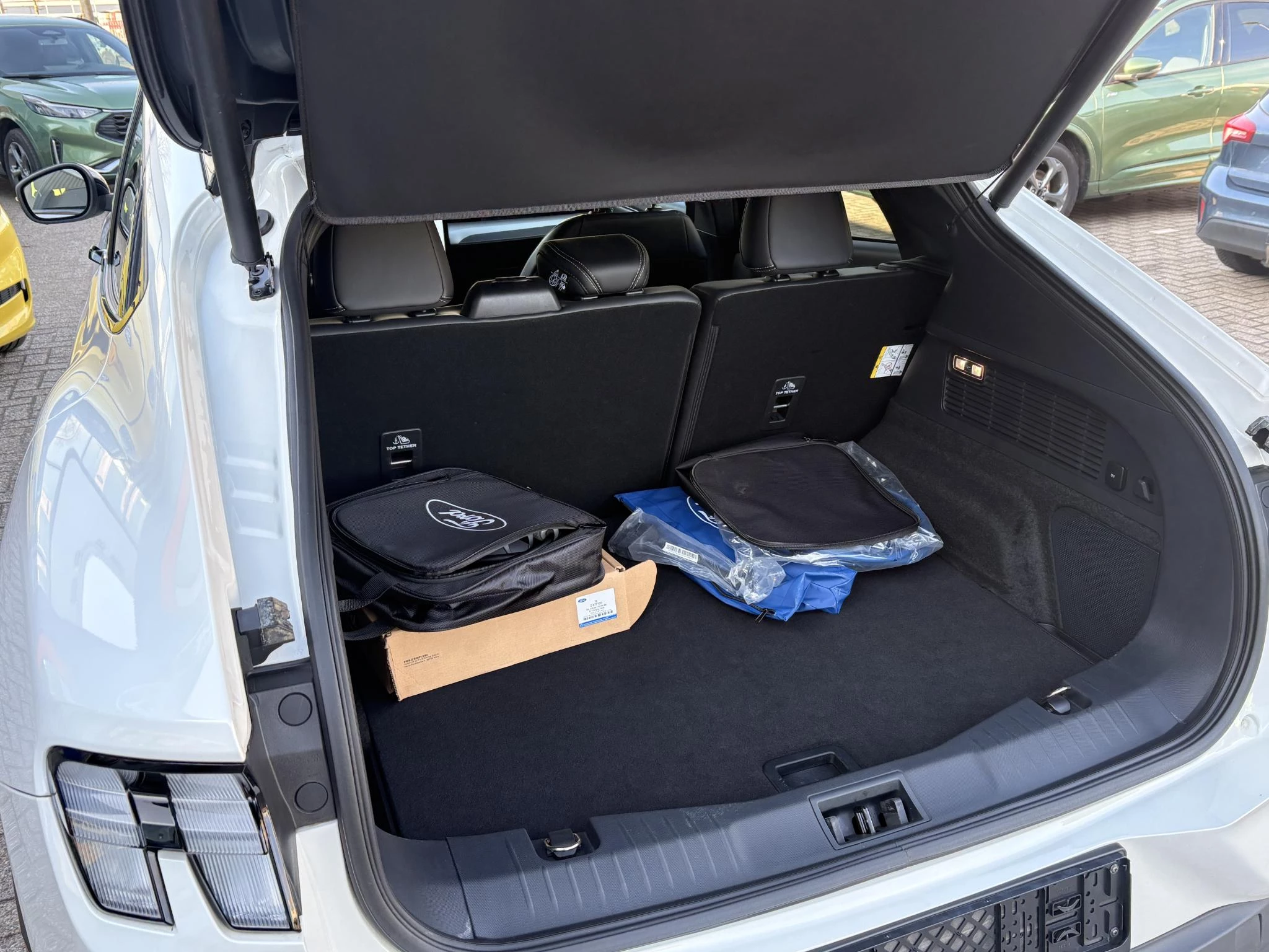 Hoofdafbeelding Ford Mustang Mach-E