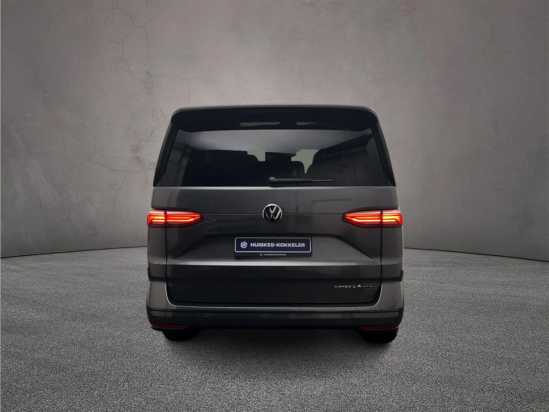 Hoofdafbeelding Volkswagen Multivan