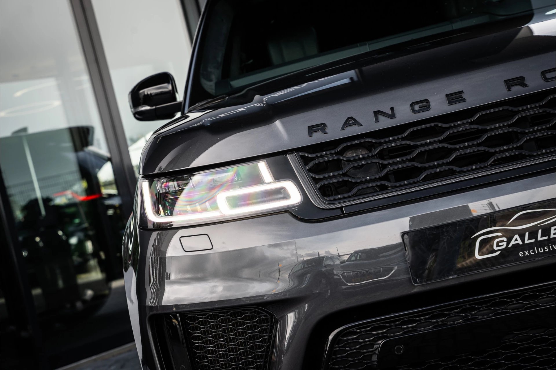 Hoofdafbeelding Land Rover Range Rover Sport