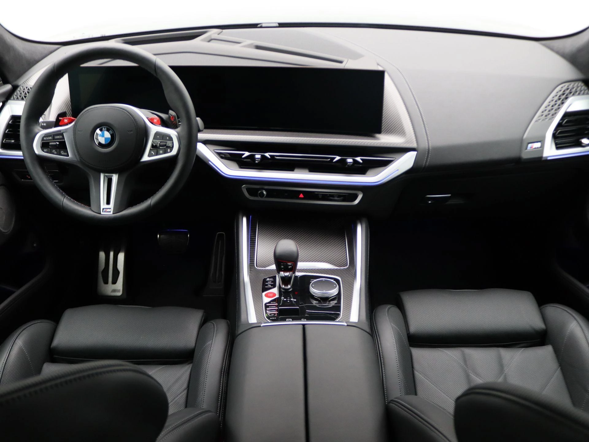 Hoofdafbeelding BMW XM