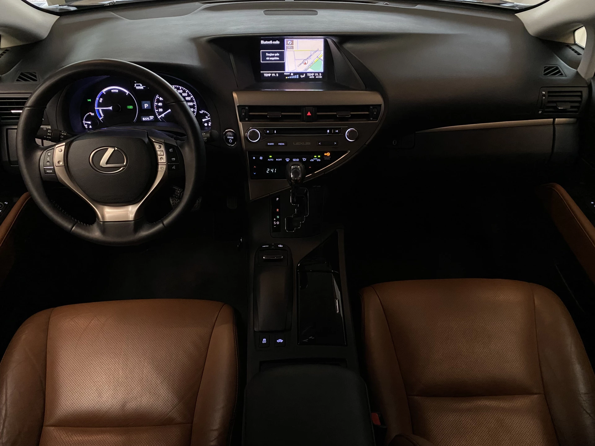 Hoofdafbeelding Lexus RX