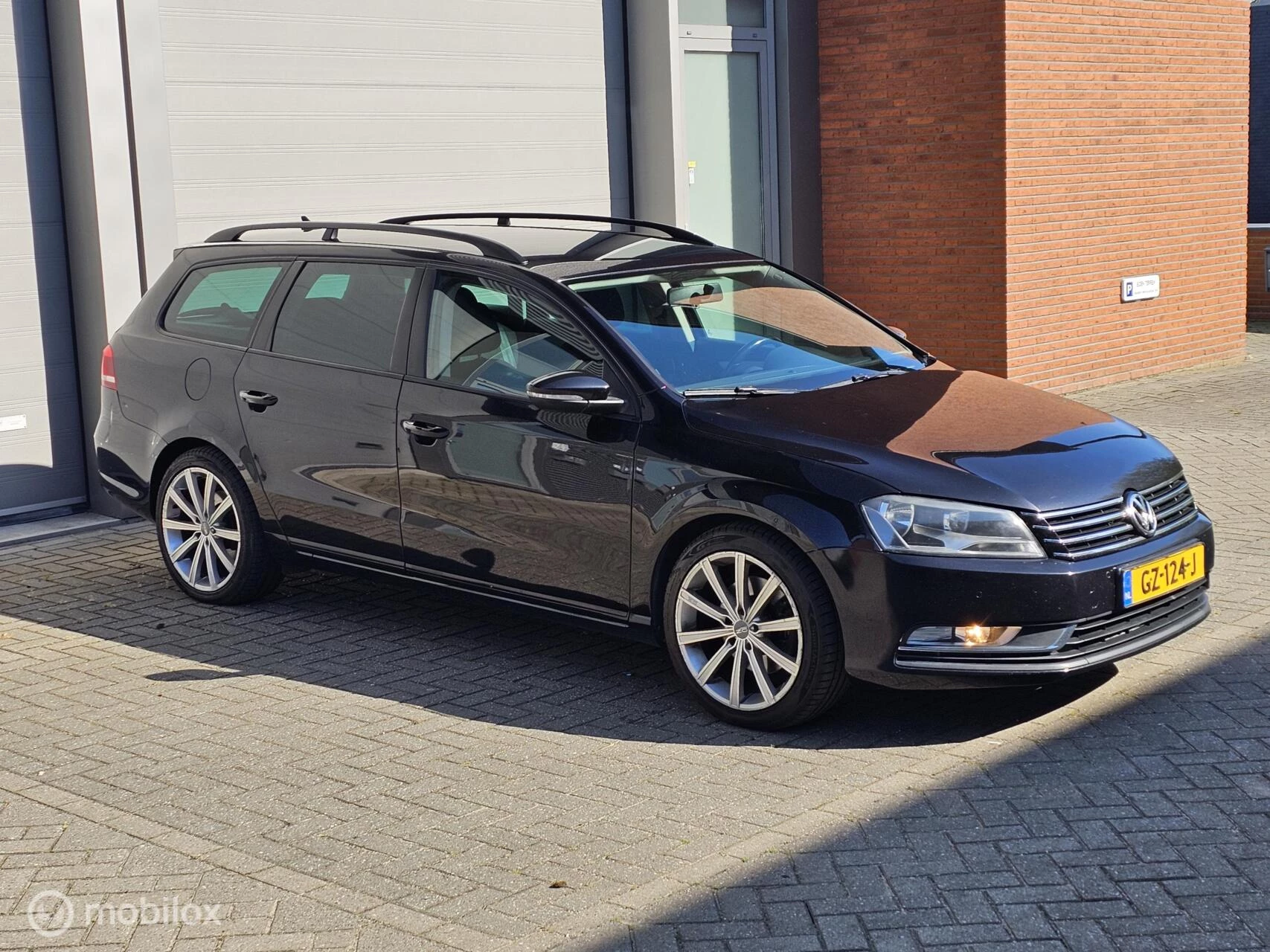 Hoofdafbeelding Volkswagen Passat