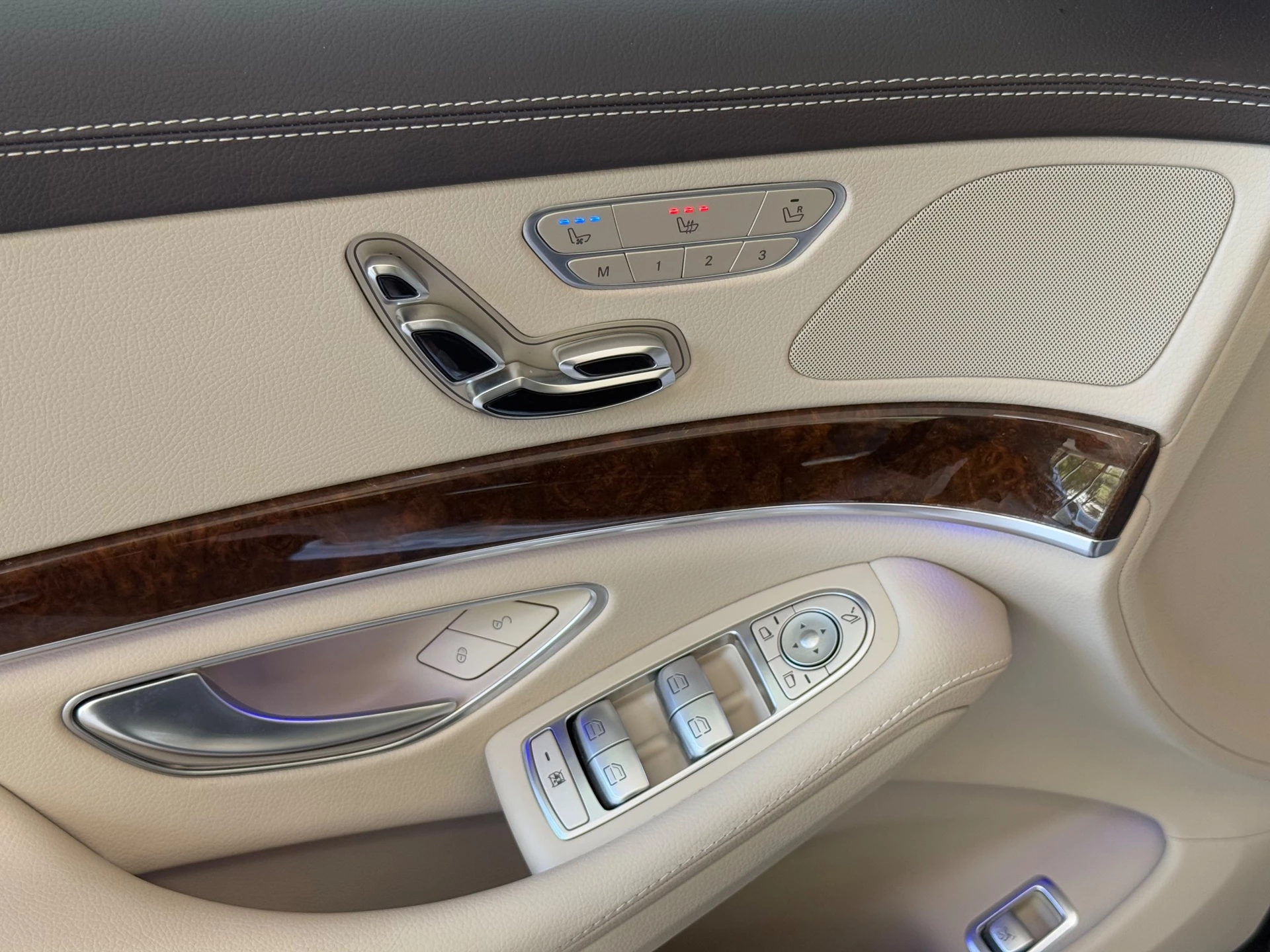 Hoofdafbeelding Mercedes-Benz S-Klasse