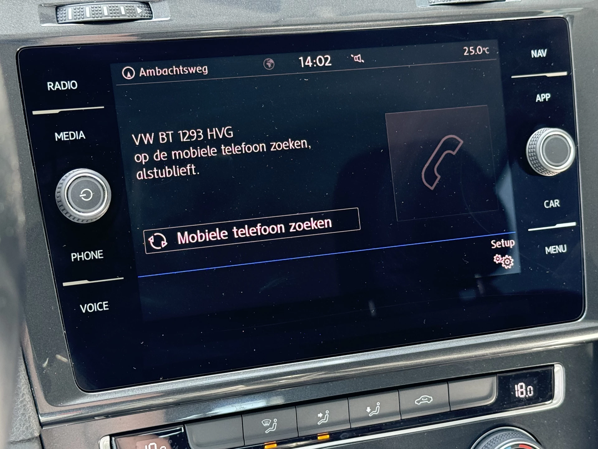 Hoofdafbeelding Volkswagen Golf