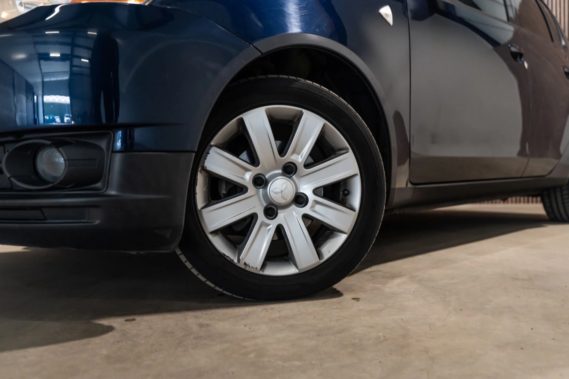 Hoofdafbeelding Mitsubishi Colt