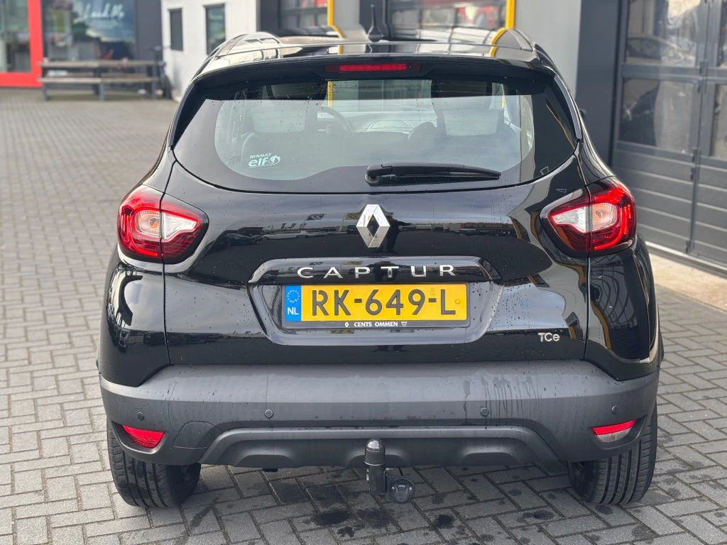 Hoofdafbeelding Renault Captur