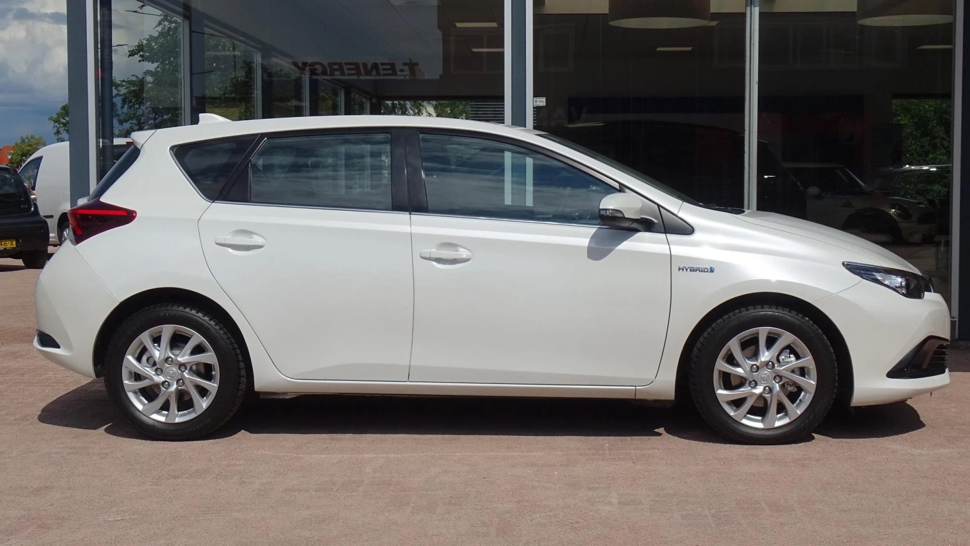 Hoofdafbeelding Toyota Auris