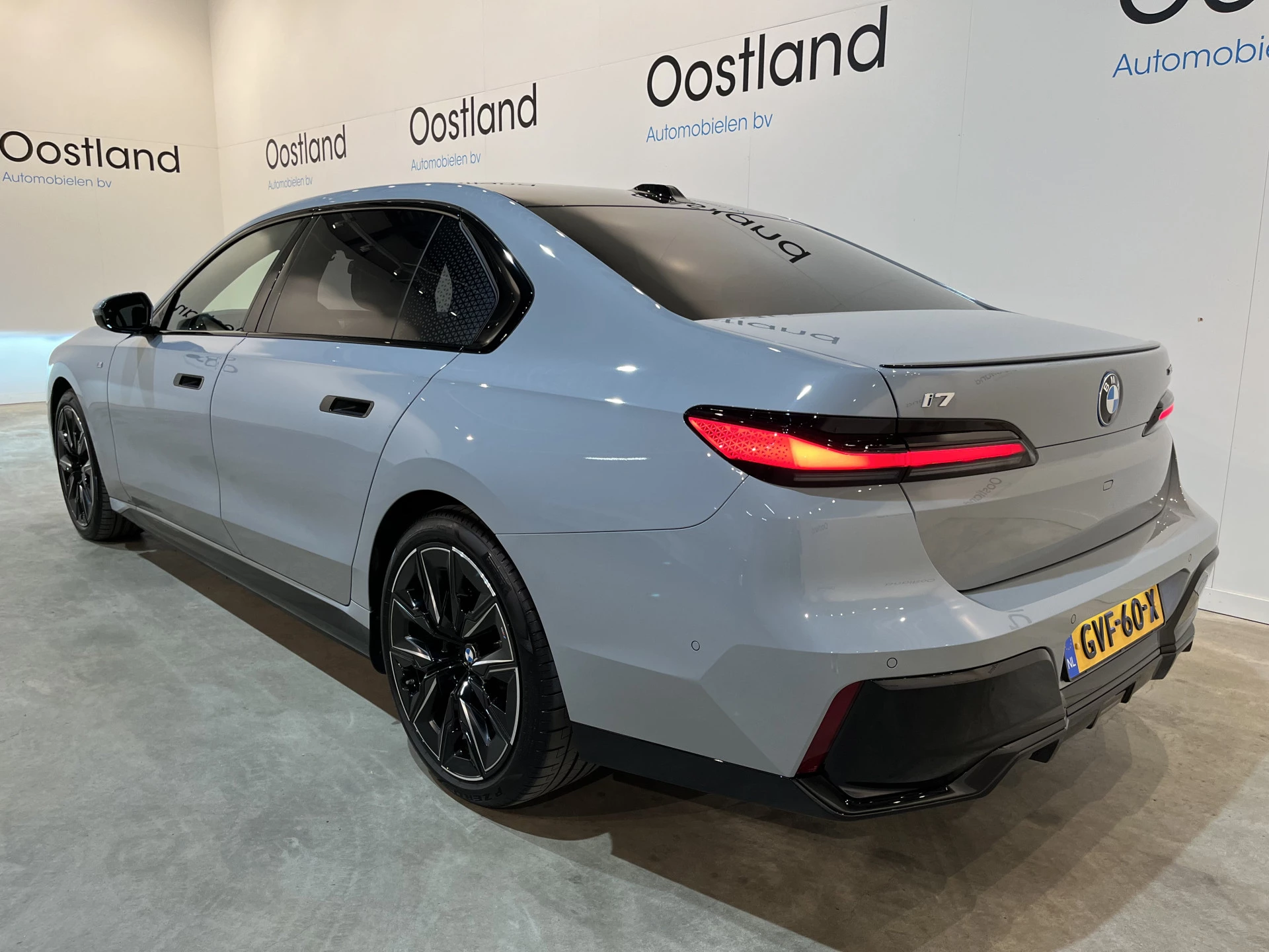 Hoofdafbeelding BMW i7