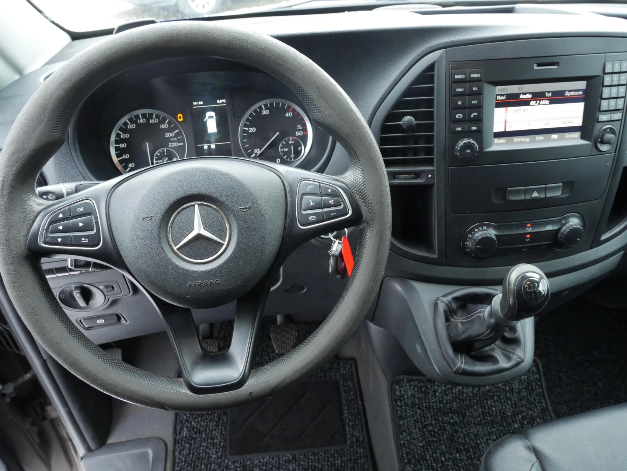 Hoofdafbeelding Mercedes-Benz Vito
