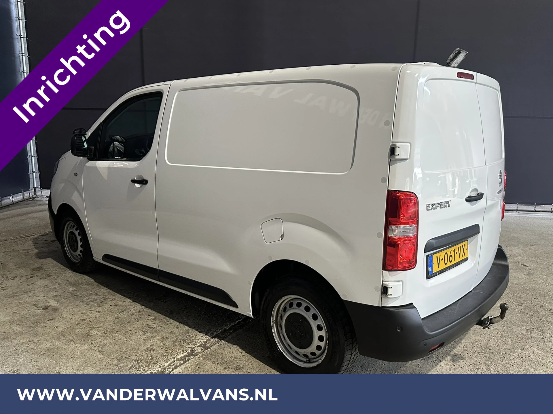 Hoofdafbeelding Peugeot Expert