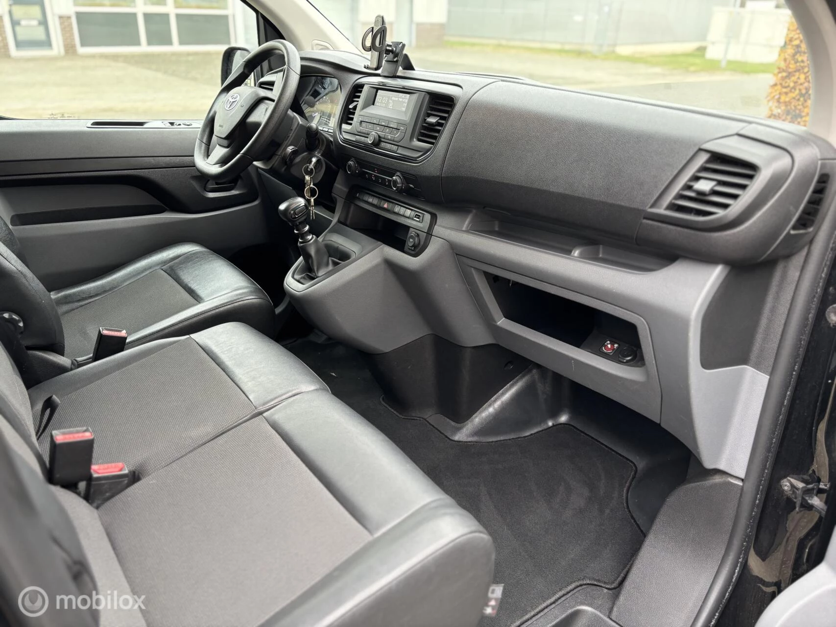 Hoofdafbeelding Toyota ProAce