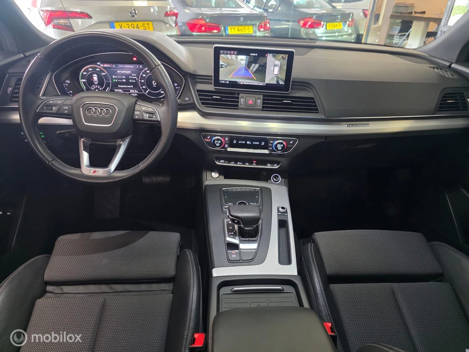 Hoofdafbeelding Audi Q5