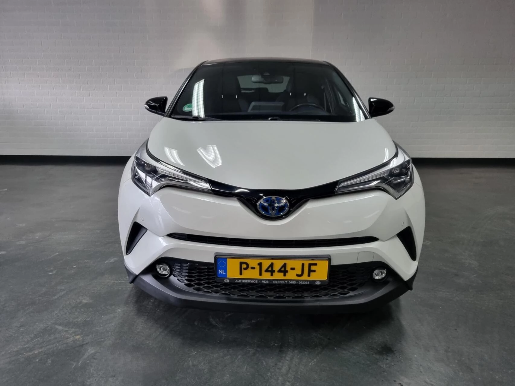 Hoofdafbeelding Toyota C-HR