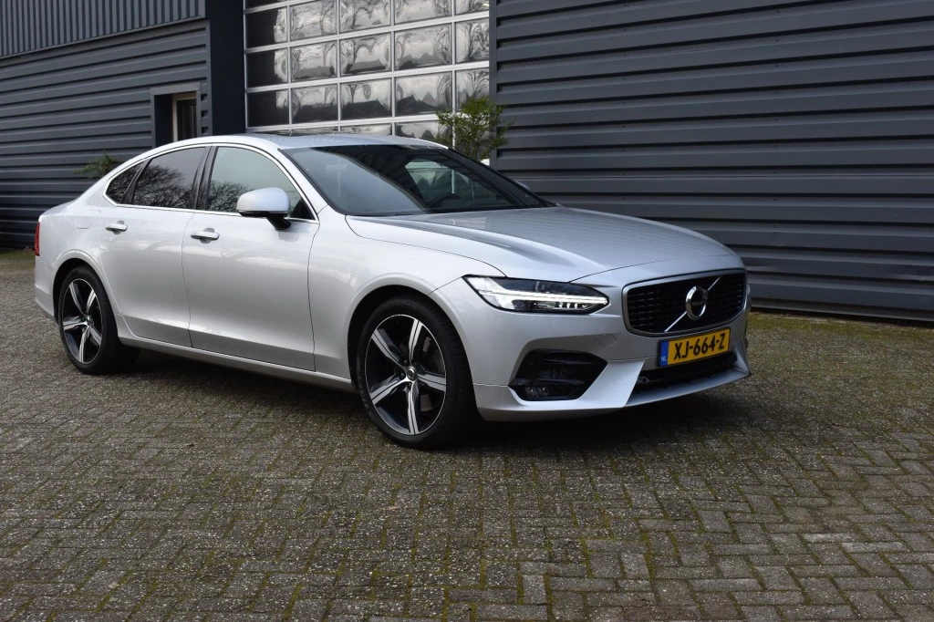Hoofdafbeelding Volvo S90