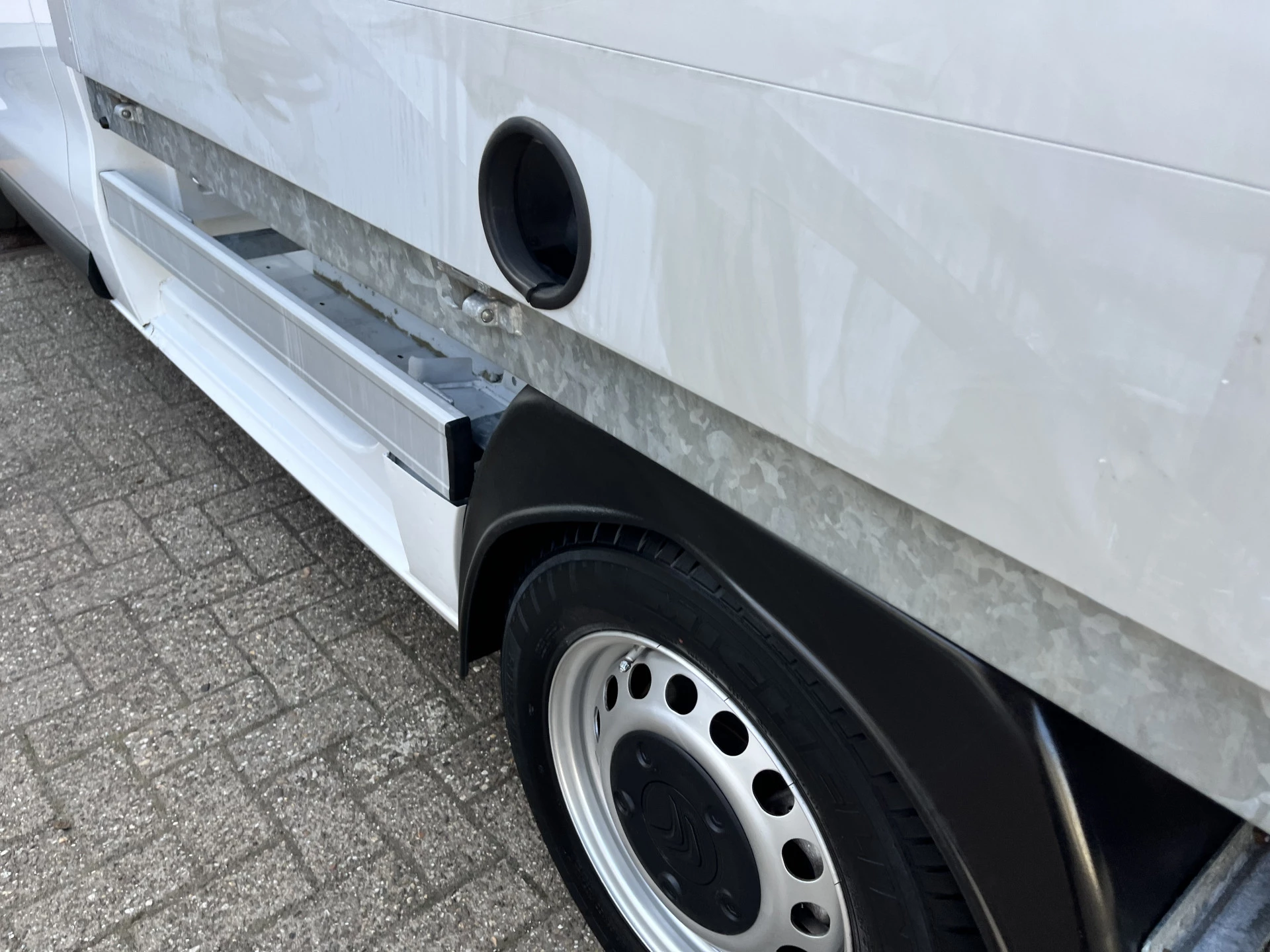 Hoofdafbeelding Citroën Jumpy