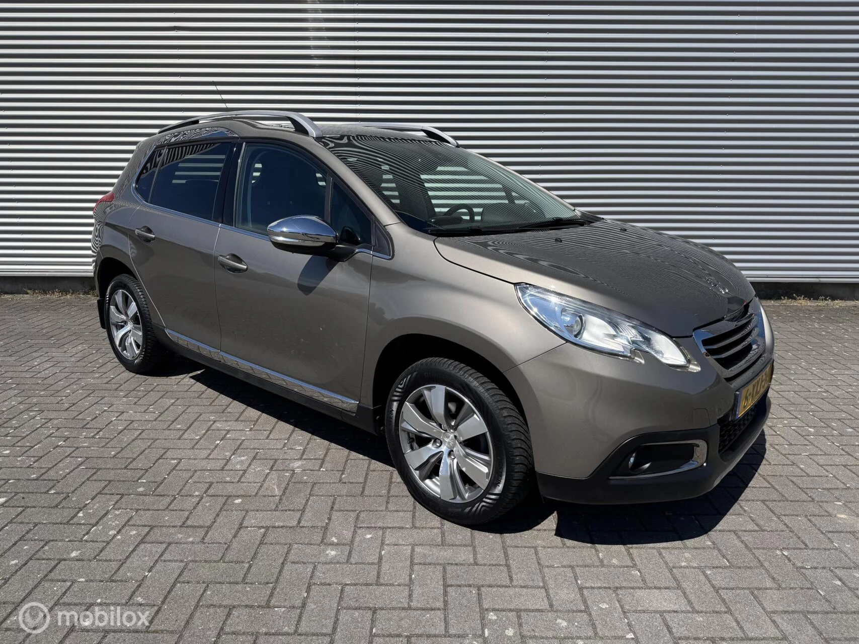Hoofdafbeelding Peugeot 2008