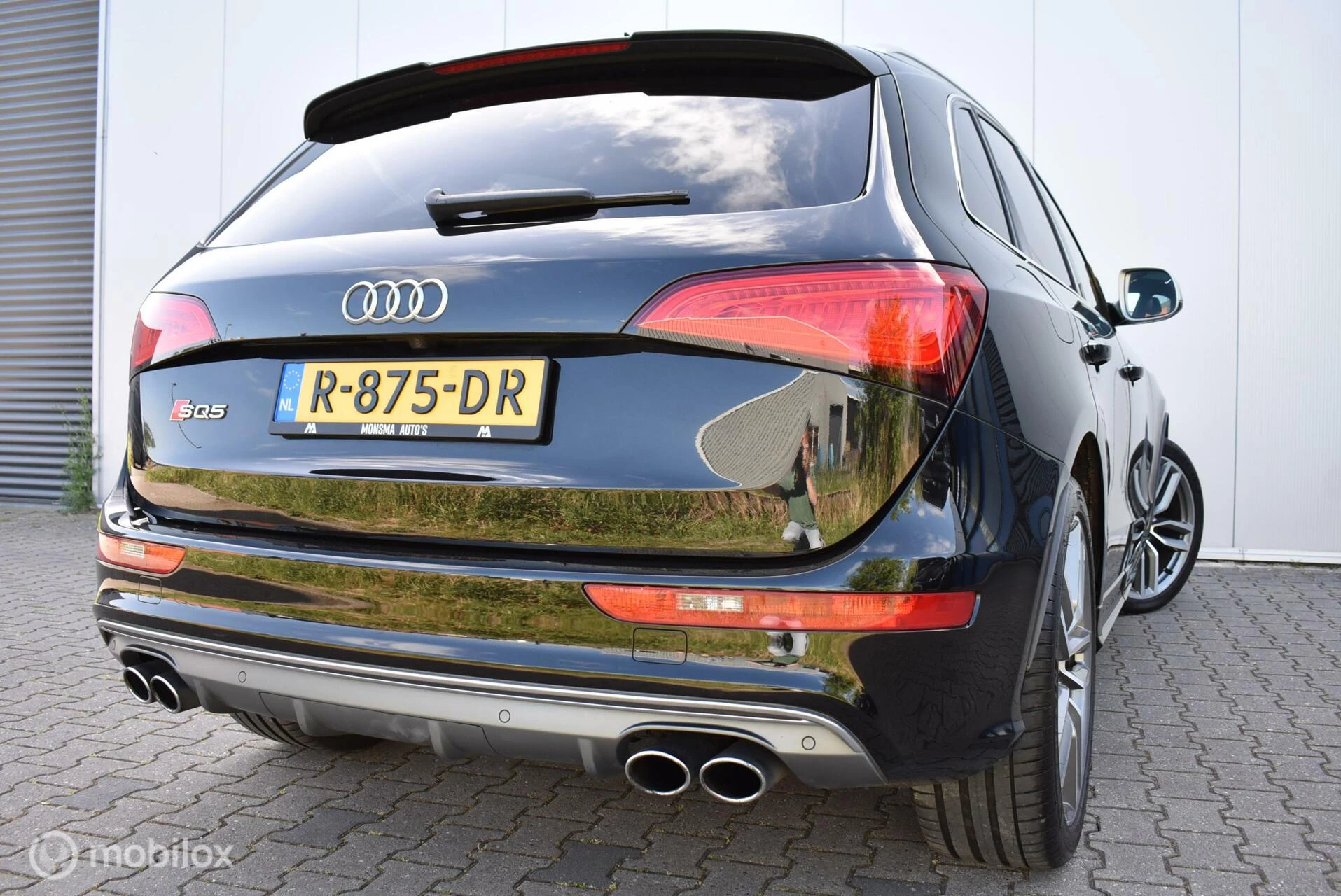 Hoofdafbeelding Audi SQ5