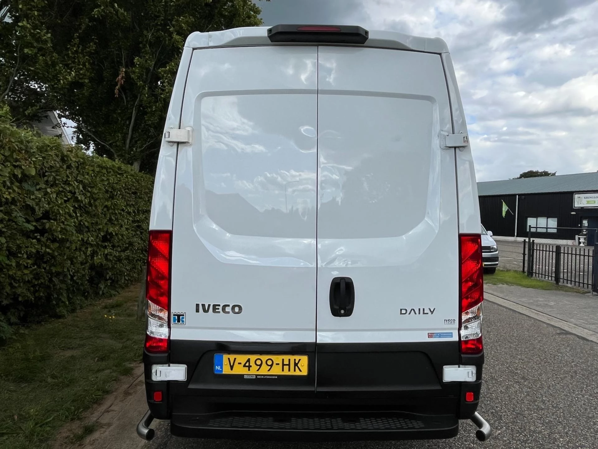 Hoofdafbeelding Iveco Daily