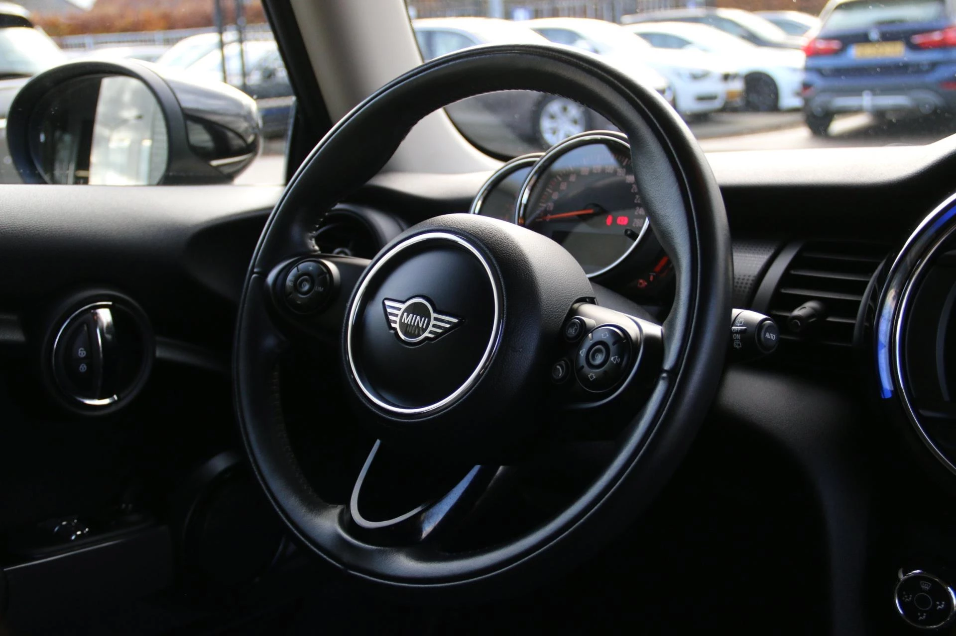 Hoofdafbeelding MINI Cooper