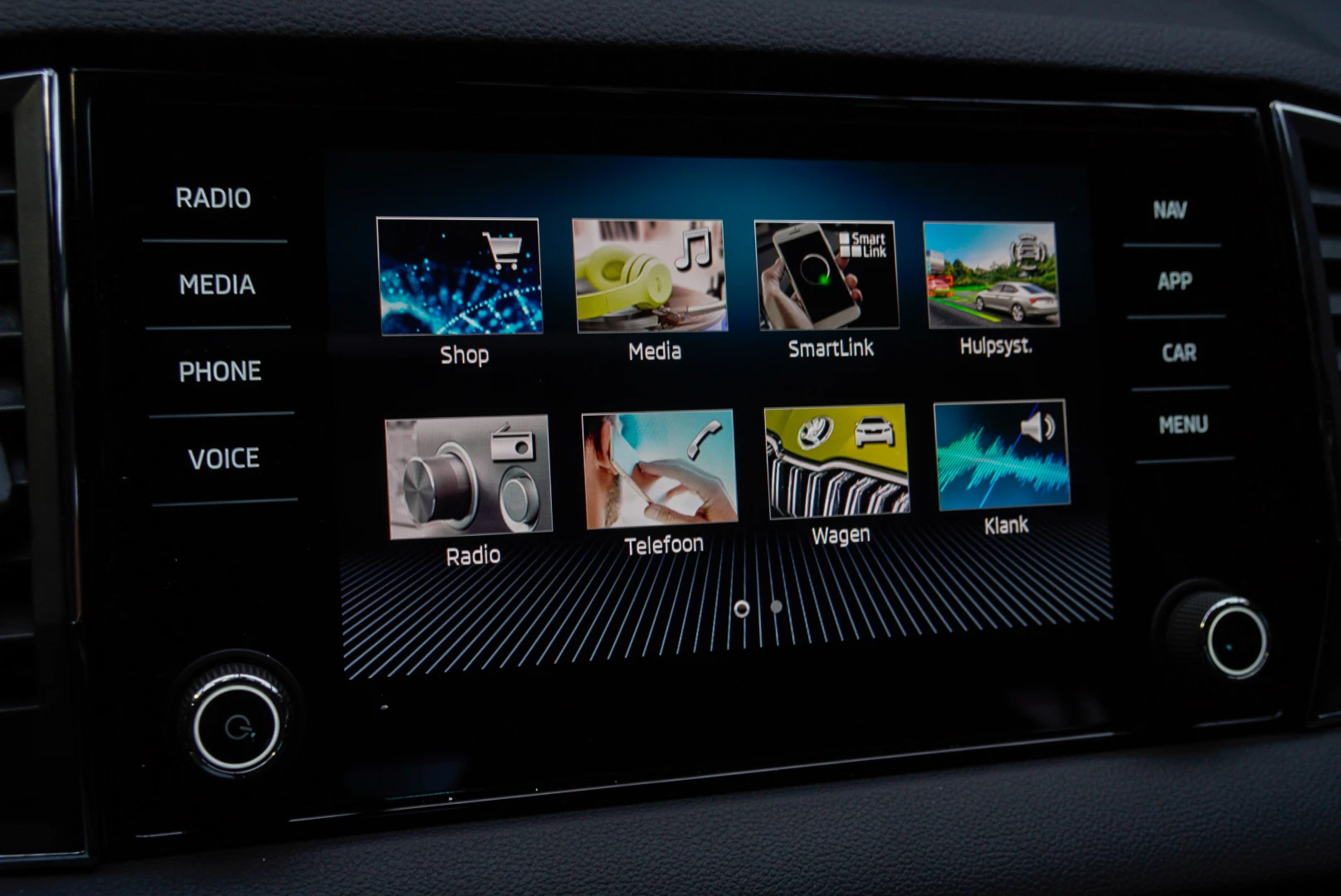 Hoofdafbeelding Škoda Karoq