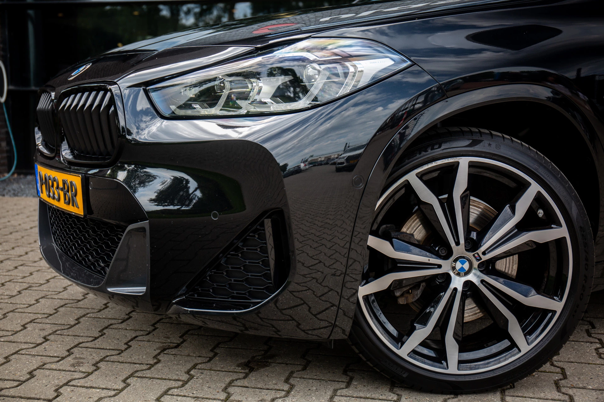 Hoofdafbeelding BMW X2