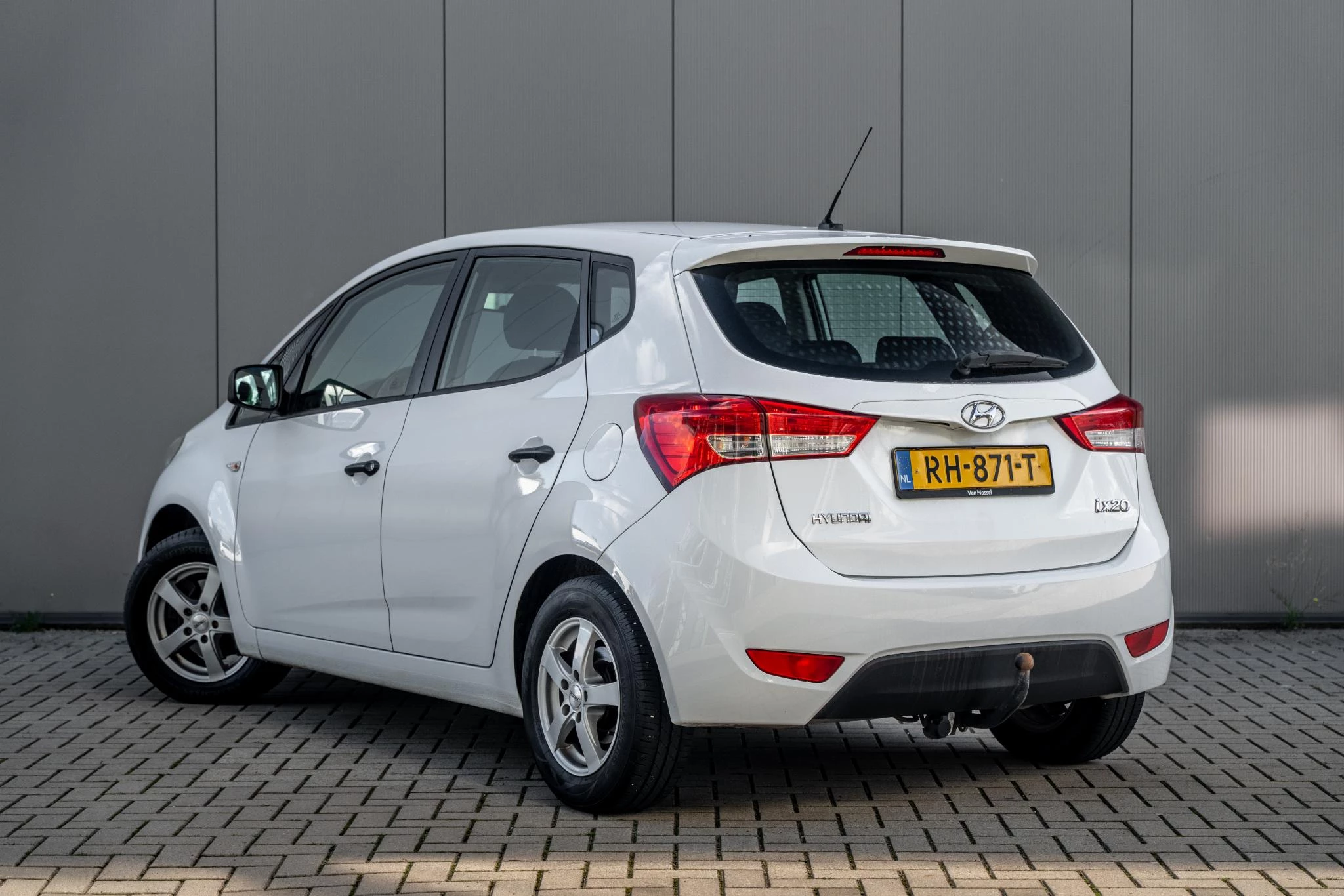 Hoofdafbeelding Hyundai ix20