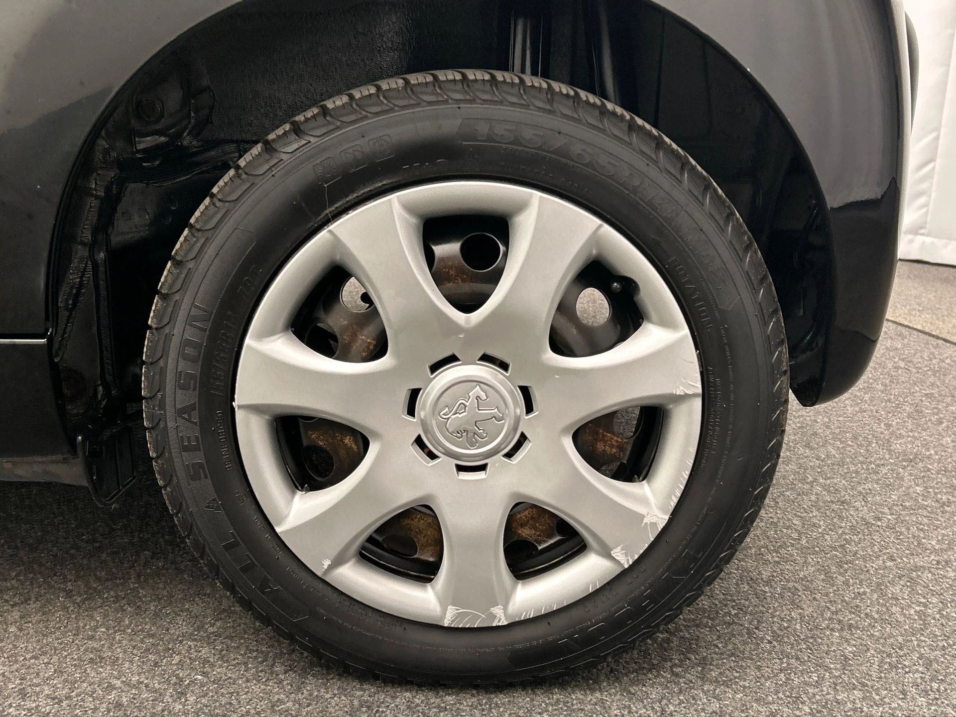 Hoofdafbeelding Peugeot 107