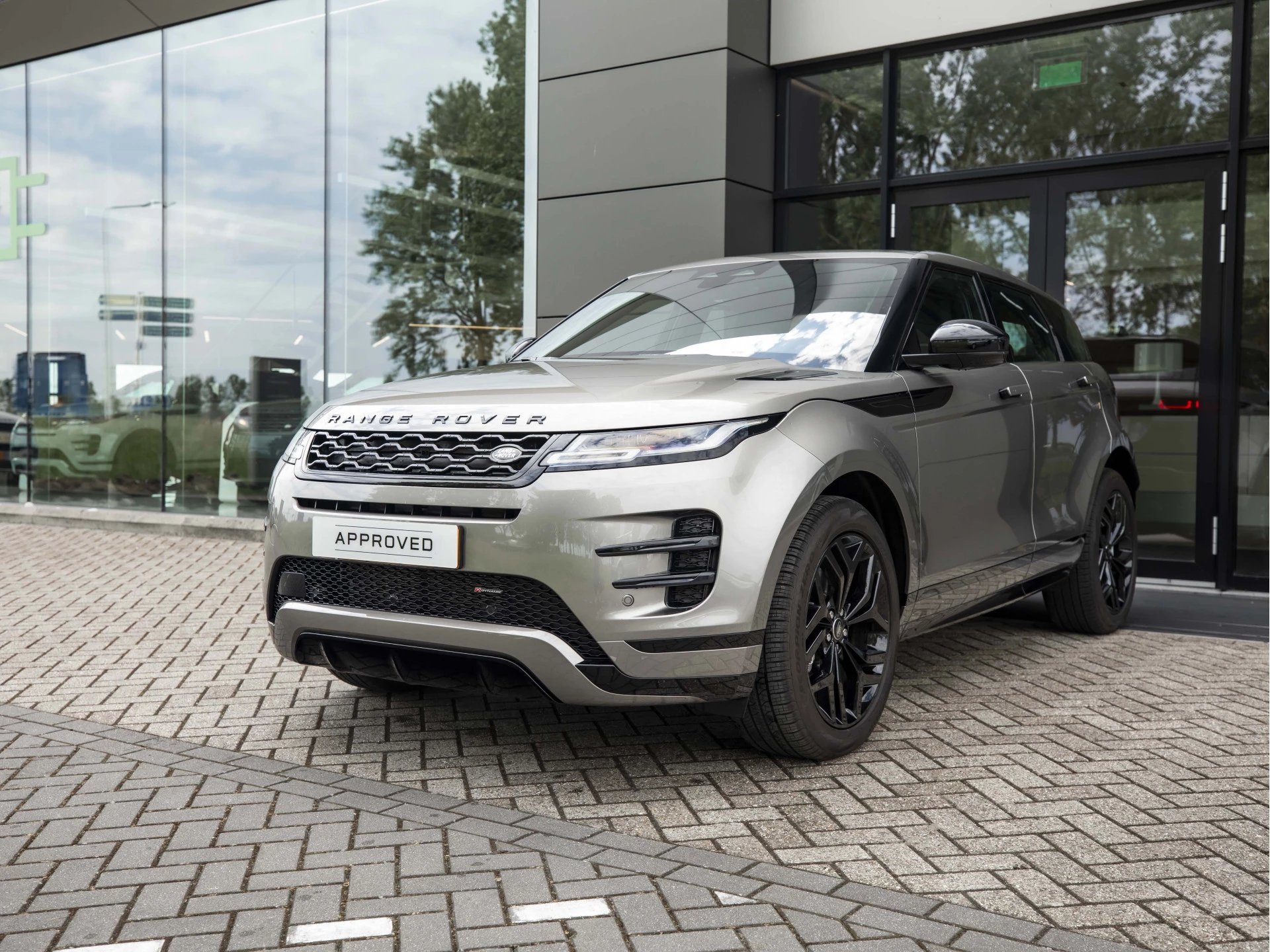 Hoofdafbeelding Land Rover Range Rover Evoque